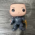 Funko Pop Mass Effect Commander Shepard 9 Out Of Box