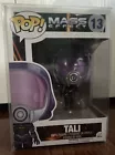 FUNKO POP! Mass Effect Tali # 13 | Excellent Condition