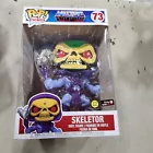 Funko Pop! Master of the Universe: Skeletor (Jumbo, Glow in the Dark) #73 Vinyl