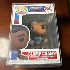 Funko POP! Masters of the Universe: Clamp Champ #84 With Protector IN STOCK