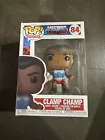 Funko Pop! Masters of the Universe Clamp Champ Vinyl Figure #84 (Damage Box)