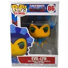 Funko Pop Masters of the Universe Evil-Lyn #86 Vinyl Figure Retro Toys He-Man