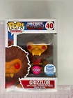 Funko Pop! Masters of the Universe - Grizzlor #40 flocked Vinyl Figure A04