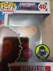 Funko Pop Masters of the Universe - Grizzlor Flocked #40 Popcultcha Ltd Edition