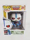 Funko Pop Masters of the Universe Hordak 21  - 2013 Vinyl Figure MOTU VAULTED