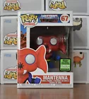 Funko Pop! - Masters Of The Universe - Mantenna #67 Vinyl Figure