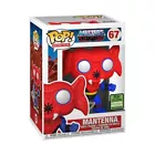 Funko Pop! Masters of the Universe Mantenna Convention Exclusive #67