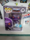 Funko Pop! Masters Of The Universe Skeletor #17 (Funko Exc) Figure W/PROTECTOR