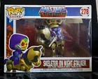 Funko Pop Masters of The Universe  Skeletor On Night Stalker #278 Vinyl Figure