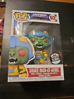 Funko POP Masters Of The Universe Snake Man-At-Arms #92 Vinyl Figure Exclusive