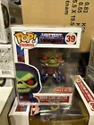 Funko Pop Masters Of The Universe Terror Claws Skeletor #39 Target Exc W/protect