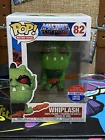 Funko Pop Masters of the Universe WHIPLASH #82 Toy Tokyo MOTU