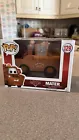 Funko Pop! Mater #129 Disney Pixar Cars