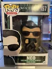 Funko Pop Matrix Neo 157 2015 Release Vinyl - Guaranteed Authentic*