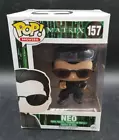 Funko Pop! Matrix - Neo #157 - In Box