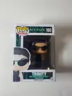 Funko Pop Matrix - Trinity 160 - IMPERFECT BOX