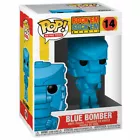 Funko POP! Mattel Vinyl Figure -Rock 'Em Sock 'Em Robots - BLUE BOMBER #14 - New