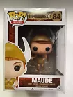 Funko Pop! Maude #84 The Big Lebowski Movies Vinyl Figure With Protector