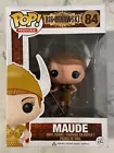 Funko Pop! Maude #84 The Big Lebowski Movies Vinyl Figure With Protector