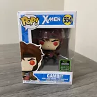 Funko Pop! Mavel X-Men Gambit 2020 ECCC Spring Convention Exclusive #554 NIB