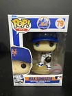 FUNKO POP ! MAX SHERZER 79 POP MLB METS D02