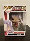 Funko Pop Maximillion Pegasus #716 Yu-Gi-Oh! Anime Series Vinyl Figure Protector