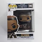 Funko POP M'Baku #1098 Black Panther Wakanda Forever Vinyl Figure