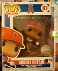 Funko Pop MBL (Shohei Ohtani) #81