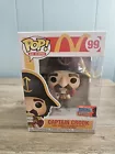 Funko Pop McDonald's Captain Crook #99 2020 Fall Exclusive