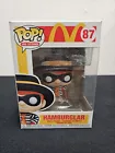 Funko Pop! McDonald's Hamburglar #87