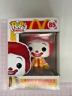 Funko Pop! McDonald's - Ronald McDonald #85 Vinyl Figure D02