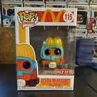 Funko Pop! Mcdonalds Scuba McNugget #115 Target Exclusive w/ Protector