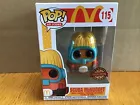 Funko Pop McDonald's Scuba McNugget Nugget  #115 Special Edition With Protector