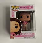 Funko Pop MEAN GIRLS GRETCHEN WIENERS 291 Lacey Chabert with protector NOT MINT