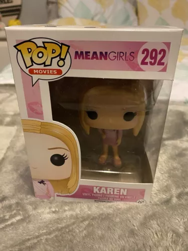 Funko Pop! Mean Girls - Karen #292