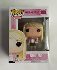 Funko Pop MEAN GIRLS REGINA GEORGE 289 with protector NOT MINT