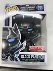 Funko Pop! Mech Strike Black Panther #995 Target Exclusive Bobble Head Marvel