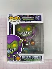 Funko Pop! Mech Strike - Monster Hunters - Green Goblin #991 SEE PICS F01