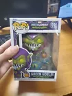 Funko Pop! Mech Strike - Monster Hunters - Green Goblin #991 SEE PICS F01