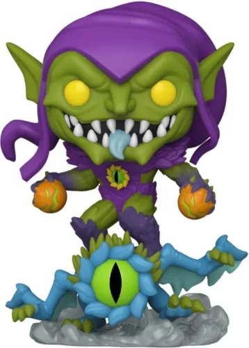 Funko POP! Mech Strike Monster Hunters Green Goblin #991