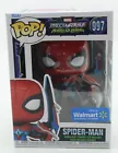 Funko Pop! - Mech Strike Monster Hunters Spider-Man 997 Walmart - Bobblehead