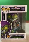 Funko POP! MechStrike Monster Hunters Green Goblin 991