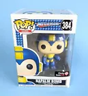 Funko Pop Mega Man Napalm Bomb 384 GameStop Exclusive vinyl figure collectible