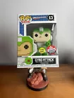 Funko Pop! Megaman Gyro Attack #13 (Canadian Con 2018) (Glow) Vinyl Figure G02