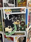 Funko POP! Megumi Fushiguro PR CHASE Jujutsu Kaisen #1646 Chalice w/PROTECTOR