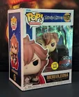 Funko Pop! Mereoleona #1157 (GITD, Special Edition, Black Clover, Anime) New