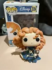 Funko Pop! Merida #324 from Disney's Brave with box