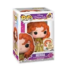 Funko POP! Merida Disney Princess Gold with Pin Funko Exclusive #324