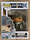 Funko Pop! Mess Effect #11 Grunt Vaulted/ Retired Mint Condt In Pop Protector