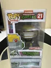 Funko Pop! Metalhead #21 W/soft Protector Teenage Mutant Ninja Turtles Target